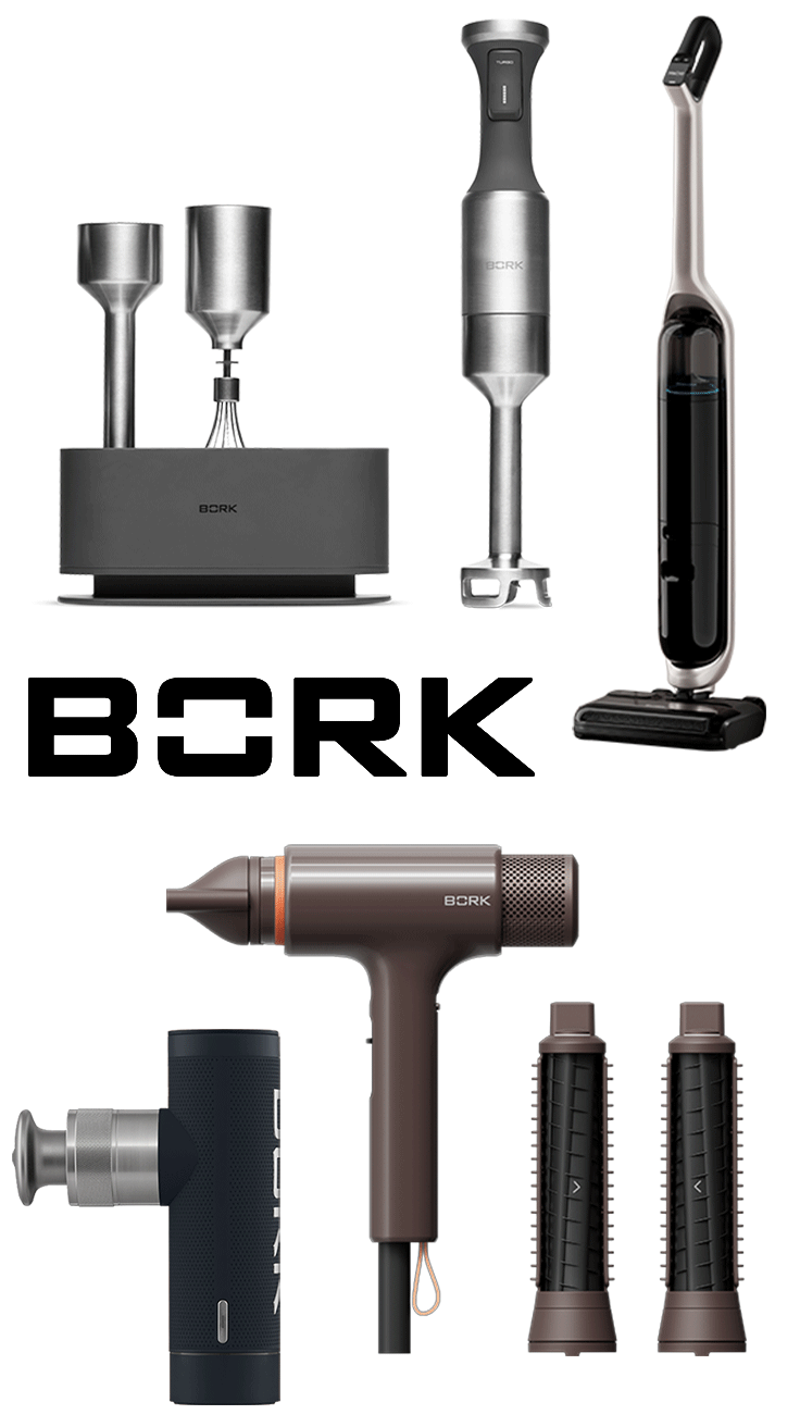 محصولات بورک